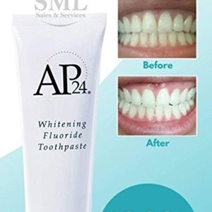 Whitening Flouride Toothpaste Brand New!!